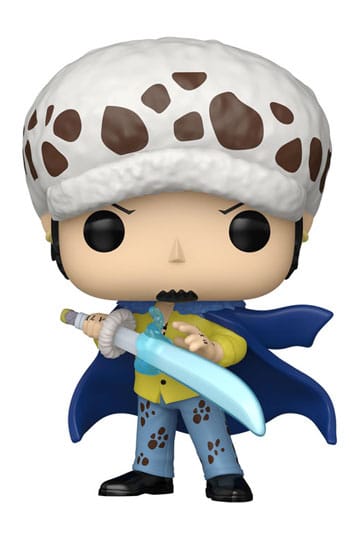 One Piece POP! Animation Vinyl Figure Trafalgar Law 9 cm