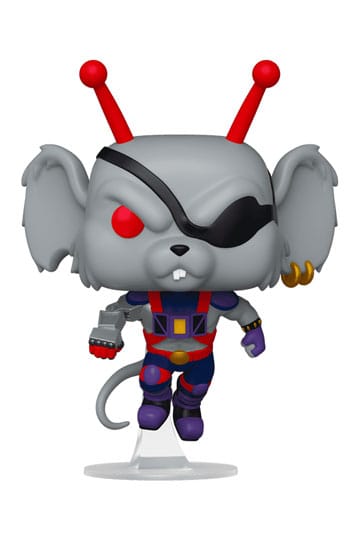 Biker Mice From Mars Pop! Animation Vinyl Figure Modo 9 cm