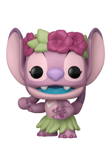Lilo & Stitch POP! Vinyl Figure Luau Angel 9 cm
