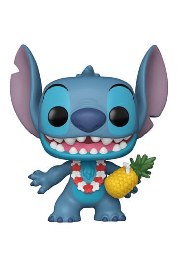 Lilo & Stitch POP! Vinyl Figure Luau Stitch 9 cm