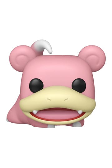 Pokemon POP! Games Vinyl Figure Slowpoke 9 cm