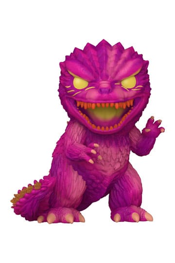 Godzilla Art Series POP! Movies Premium Vinyl Figure Pink Godzilla 9 cm