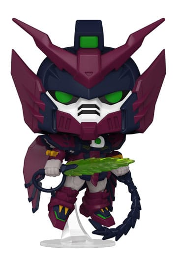Gundam Wing POP! Plus Animation Vinyl Figure Gundam Epyon 9 cm