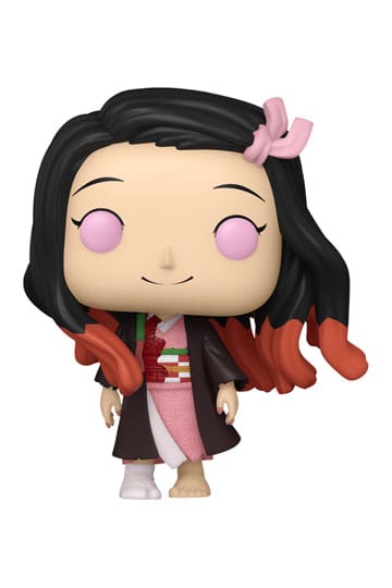 Demon Slayer: Kimetsu no Yaiba POP! Animation Vinyl Figure Nezuko (Human) 9 cm
