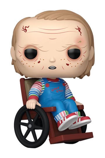 Chucky POP! Television Vinyl Figure Old Chucky 9 cm