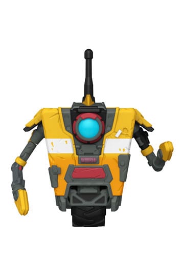 Borderlands 4 POP! Games Vinyl Figure Claptrap 9 cm