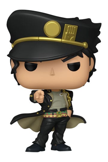 JoJo´s Bizarre Adventure POP! Animation Vinyl Figures Jotaro 9 cm