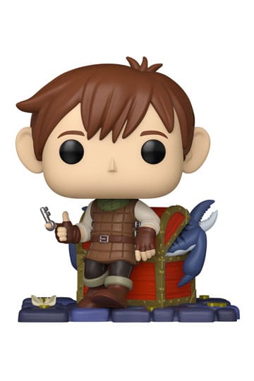 Delicious in Dungeon POP! Plus Animation Figure Chilchuck 9 cm
