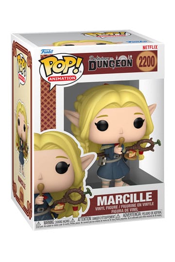 Delicious in Dungeon POP! Animation Figure Marcille 9 cm