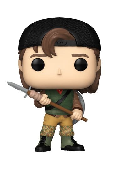 Stranger Things POP! TV Vinyl Figures Steve Harrington 9 cm