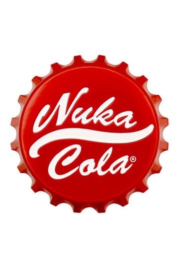 Fallout Bottle Opener Nuka-Cola 8 cm
