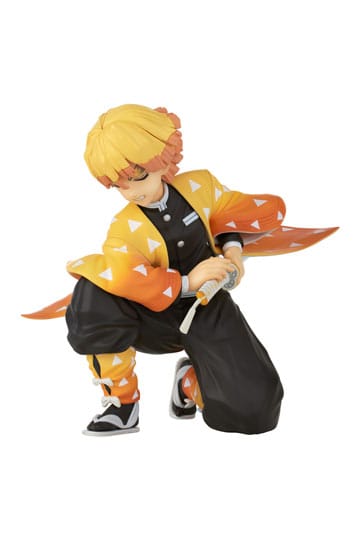 Demon Slayer: Kimetsu no Yaiba Noodle Stopper PVC Statue Zenitsu Agatsuma 10 cm
