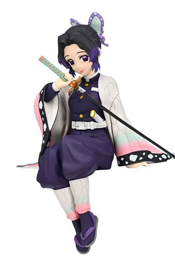 Demon Slayer: Kimetsu no Yaiba Noodle Stopper PVC Statue Kocho Shinobu 11 cm