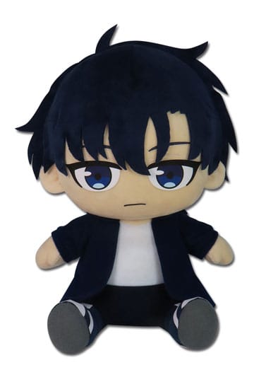 Solo Leveling Plush Figure Sung Jinwoo Siting #2 30 cm