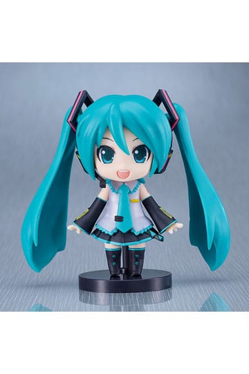 Character Vocal Series 01 Nendoroid Plamo Plastic Model Kit Hatsune Miku 5 cm