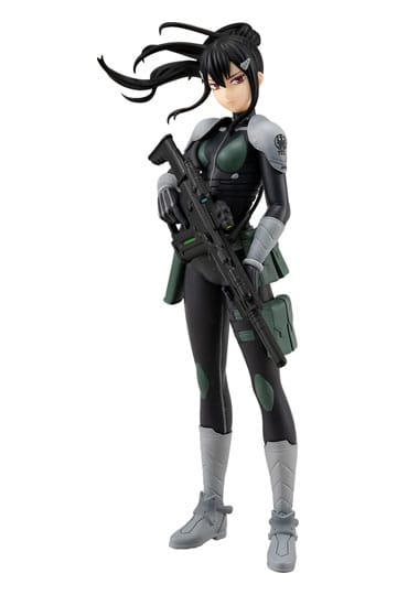 Kaiju No. 8 Statue - Pop Up Parade Mina Ashiro 17cm