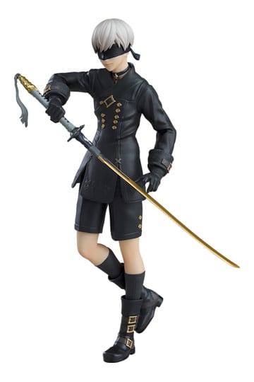 Nier Automata Statue - Pop Up Parade Ver 1.1A 9S YoRHa No.9 Type S 16cm