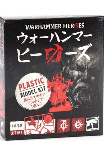 Warhammer Heroes: Cities of Sigmar Mini Figures Blind Box