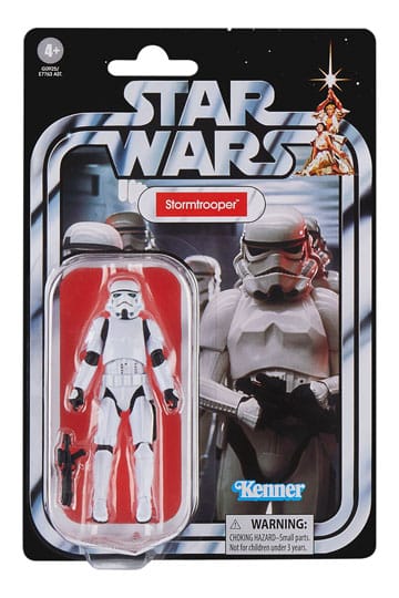 Star Wars Episode IV Vintage Collection Action Figure Stormtrooper 10 cm