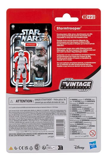 Star Wars Episode IV Vintage Collection Action Figure Stormtrooper 10 cm