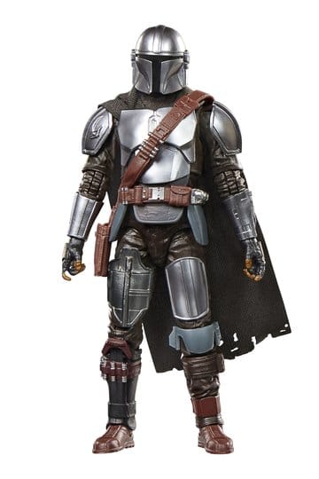 Star Wars: The Mandalorian & Grogu Black Series Action Figure The Mandalorian & Grogu 15 cm