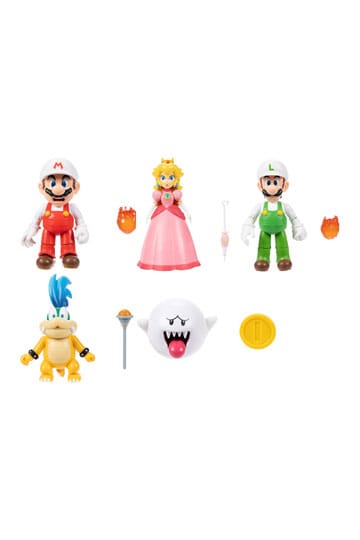 World of Nintendo Mini Figure Super Mario Wave 41 10 cm