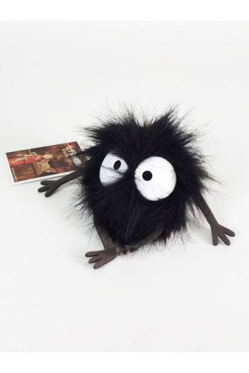 Studio Ghibli Ball Chain Plush Noiraude 7 cm