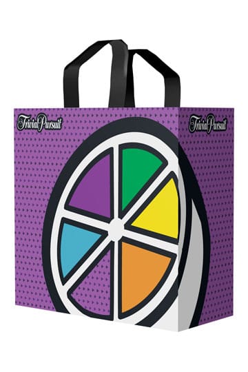 Trivial Pursuit Tote Bag