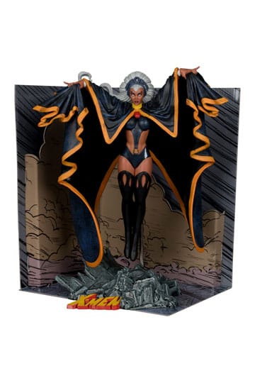 Marvel Collection PVC Statue 1/10 Storm (Marvel Tales featuring Spider-Man and The X-Men #236) 18 cm
