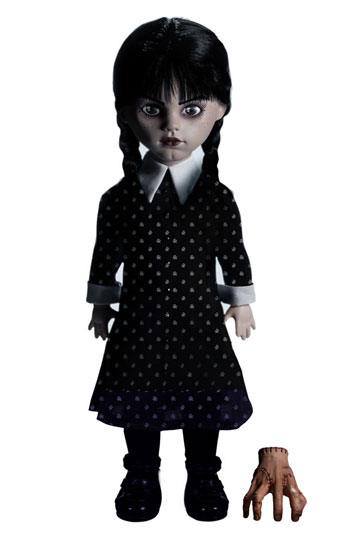 Wednesday Living Dead Dolls Doll Wednesday Addams 25cm