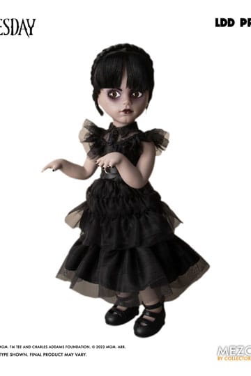 Wednesday LDD Presents Doll Dancing Wednesday 25 cm