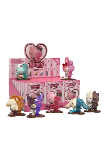 Kandy x Sanrio Blind Box ft. Jason Freeny Collection Series 2 (Choco Ed.)
