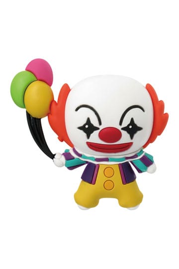 It 1990 Relief Magnet Pennywise