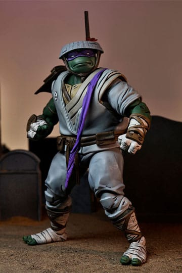 Teenage Mutant Ninja Turtles (The Last Ronin) Action Figure Ultimate Donatello 18 cm
