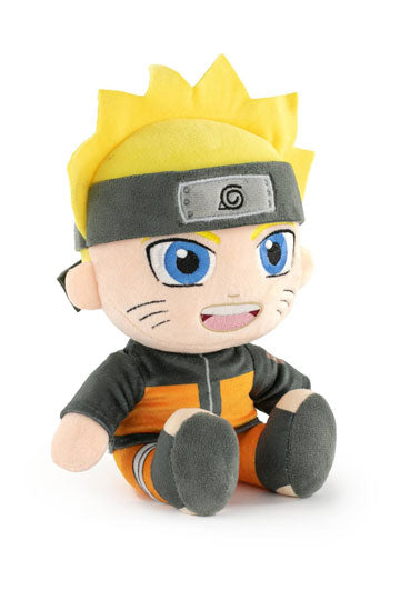 Naruto Plush Figure - Naruto Sitting 25 cm