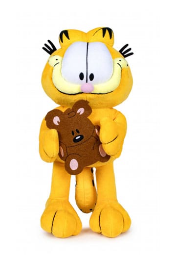 Garfield Plush Figure Garfield & Pooky Bear 30 cm