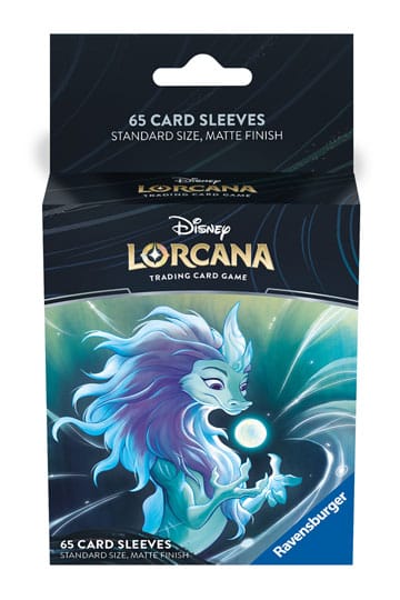 Disney Lorcana TCG Card Sleeves Sisu