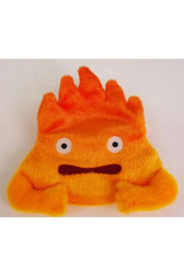 Howl's Moving Castle Plush Coin Purse Calcifer 12 cm