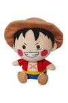 One Piece Plush Figure Monkey D. Luffy 20 cm