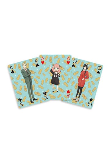 Spy x Family Playing Cards