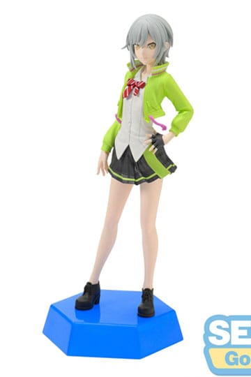 Hatsune Miku: Colorful Stage! Desktop x Decorate Collections PVC Statue Hinomori Shiho 16 cm