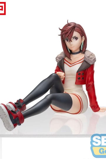 Dandadan PM Perching PVC Statue Momo Vol. 2 14 cm