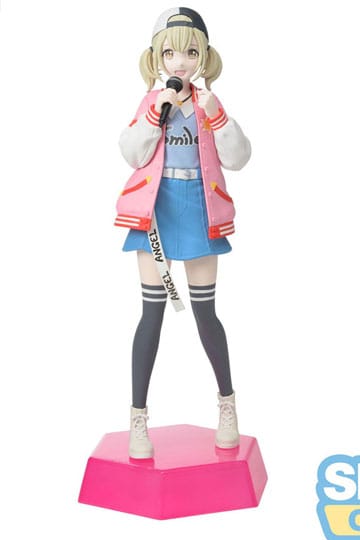 Hatsune Miku: Colorful Stage! Desktop x Decorate Collections PVC Statue Azusawa Kohane 14 cm