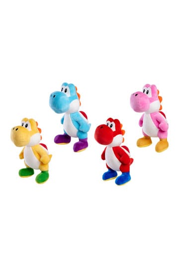 Super Mario Plush Yoshi 20cm