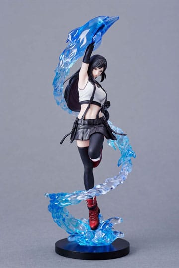 Final Fantasy VII Rebirth PVC Figure Tifa Lockhart 24 cm
