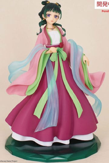 The Apothecary Diaries PVC Statue Maomao 20 cm