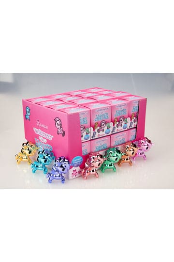 Unicorno Blind Box Figures Assortment Liquid Chrome 5 cm