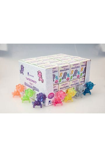 Unicorno Blind Box Figures Assortment Shimmer Glitter 5 cm