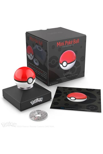 Pokemon Diecast Replica Mini Poké Ball