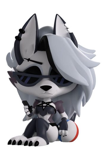 Helluva Boss Vinyl Figure Summer Loona 10 cm